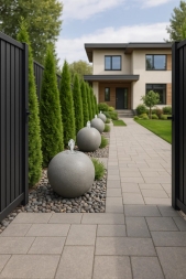 Фонтан Шар D 60 см, фото 2