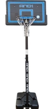 Баскетбольная стойка AND1 Court Star (с системой выноса щита)