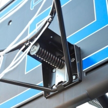 Баскетбольная стойка AND1 Court Star (с системой выноса щита)