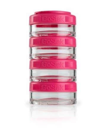 Комплекс хранения Blender Bottle® GoStak 40 мл.(4 шт) , фото 6