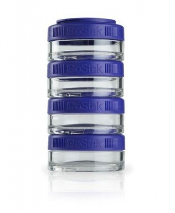 Комплекс хранения Blender Bottle® GoStak 40 мл.(4 шт) , фото 7