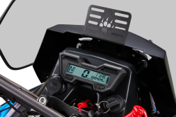 Снегоход IRBIS SF300 туристический, фото 9 Снегоход IRBIS SF300 туристический, фото 9