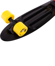 Круизер пластиковый Fighter, 22''x6'', Abec-7 Carbon, фото 3