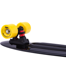 Круизер пластиковый Fighter, 22''x6'', Abec-7 Carbon, фото 4