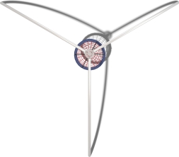 Качели Гнездо на 3 стойках Адажио КЧ061.00 для детской площадки, фото 2