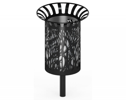 Урна с баком Символ 2. Без логотипа, фото 6