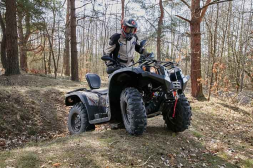 Квадроцикл BALTMOTORS Striker 400 EFI, фото 20