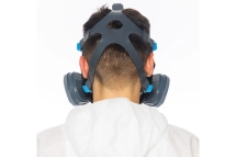 Фильтрующий противогаз UNIX 5100 марки А1В1Е1К1 + Р2 102-026-0051