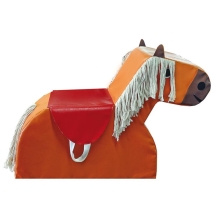 Контурная игрушка «Лошадка»