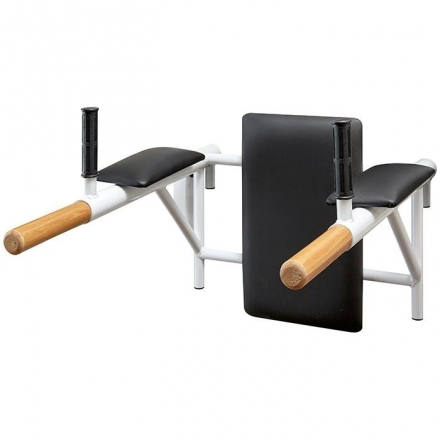 Брусья с подлокотниками RS-23 (White), фото 1