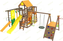 Детская площадка IgraGrad Спорт 3, фото 3