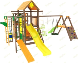 Детская площадка IgraGrad Спорт 3, фото 1