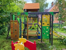 Детская площадка IgraGrad Спорт 3, фото 8