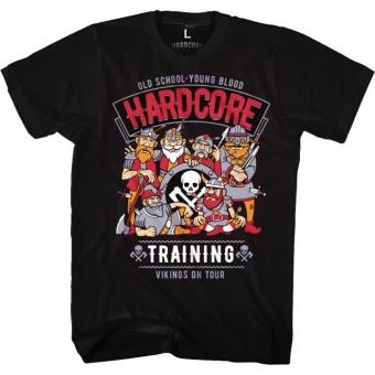 Футболка Hardcore Training hctshirt0208, фото 1