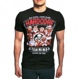 Футболка Hardcore Training hctshirt0208, фото 2