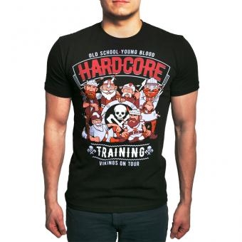 Футболка Hardcore Training hctshirt0208, фото 2