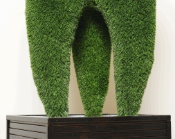 Топиари зуб ЗуБ’Ок, Большой - газон Deluxе, фото 4