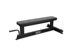 BRONZE GYM AL-301 Скамья горизонтальная