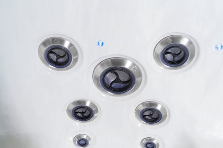 Плавательный спа-бассейн Vortex Spas Aquapace, фото 5