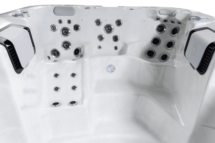 Плавательный спа-бассейн Vortex Spas Aquapace, фото 4