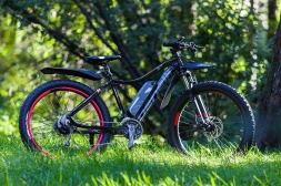 Велогибрид BENELLI FAT NERONE, фото 12
