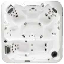 Спа бассейн Dimension One Spas Home Hot Tubs Latitude