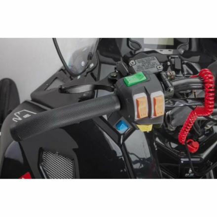 Снегоход Stels Витязь SA800 СVTech (канадский вариатор), фото 12