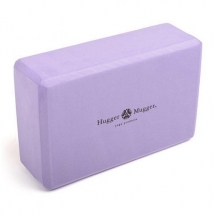 Блoк для йoги Hugger Mugger FB-3