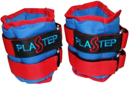 Утяжелитель PRO регулируемый, 3 кг, шаг 580 гр., дробь, фото 1