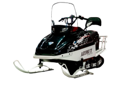 Мини-снегоход БУРЛАК Азимут CS Pro 20 л.с., фото 1