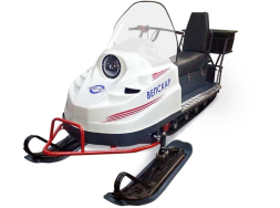 Снегоход ВЕПСКАР, фото 1