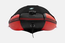 Gladiator C 400 AL ACTIVE Красно-черный моторная лодка ПВХ Алюминиевый пайол Gladiator C 400 AL ACTIVE Красно-черный моторная лодка ПВХ Алюминиевый пайол