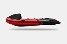 Gladiator C 400 AL ACTIVE Красно-черный моторная лодка ПВХ Алюминиевый пайол Gladiator C 400 AL ACTIVE Красно-черный моторная лодка ПВХ Алюминиевый пайол
