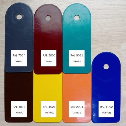 Урна для раздельного сбора мусора Город 2, 2 секции (2х38л), фото 7