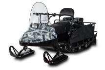 Мини-снегоход БУРЛАК-М Егерь Centro S 15 л.с.