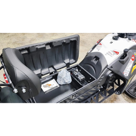 Снегоход STELS Капитан-200 XE Long, фото 5