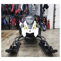 Снегоход STELS Капитан-200 XE Long, фото 3