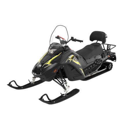 Снегоход STELS Капитан-200 XE Long, фото 2