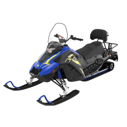 Снегоход STELS Капитан-200 XE Long, фото 1