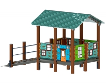 Манеж Урбо 3