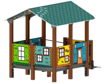 Манеж Урбо 3