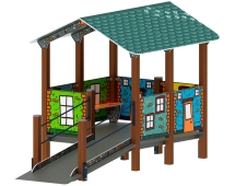 Манеж Урбо 3