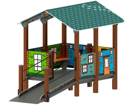 Манеж Урбо 3, фото 2