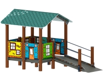 Манеж Урбо 3