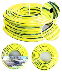 Шланг поливочный Forplast Премьер, 1/2” (19 мм), длина 50 м, фото 2