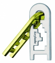Головоломка Замок****/ Cast Puzzle Keyhole****