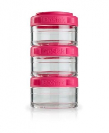 Комплекс хранения Blender Bottle® GoStak 60 мл.(3 шт)  , фото 8