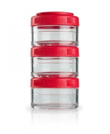 Комплекс хранения Blender Bottle® GoStak 60 мл.(3 шт)  , фото 10