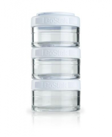 Комплекс хранения Blender Bottle® GoStak 60 мл.(3 шт)  , фото 11