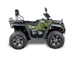 КВАДРОЦИКЛ IRBIS ATV 300, фото 2 КВАДРОЦИКЛ IRBIS ATV 300, фото 2